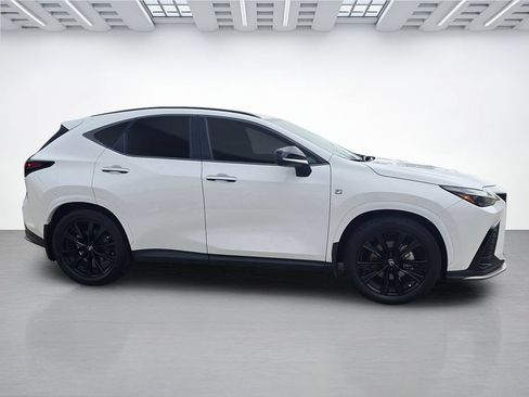 Used 2024 Lexus NX 350 F Sport AWD/4WD image 2