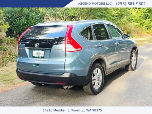 Used 2014 Honda CR-V EX-L image 5