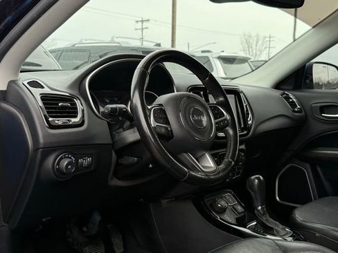 Used 2021 Jeep Compass Limited image 12