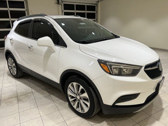 Used 2020 Buick Encore Preferred FWD image 7