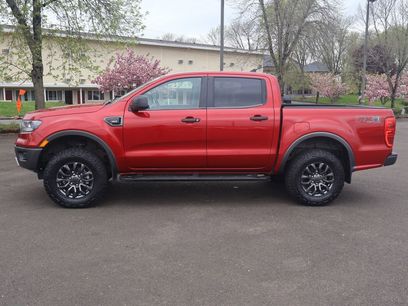 Used 2020 Ford Ranger XLT w/ Equipment Group 301A Mid