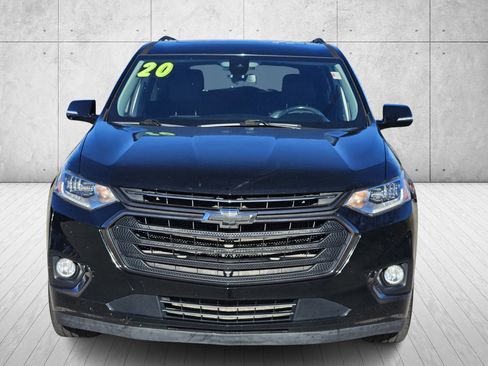 Used 2020 Chevrolet Traverse Premier w/ Redline Edition image 2