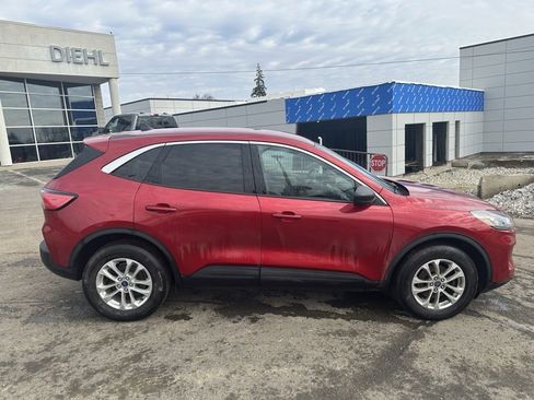 Used 2022 Ford Escape SE w/ Cold Weather Package image 5