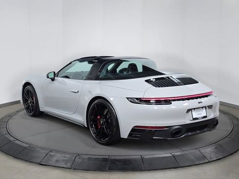 Certified 2024 Porsche 911 Targa 4 GTS AWD/4WD image 3