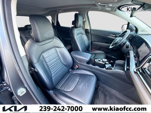 Used 2024 Kia Sportage SX Prestige image 15