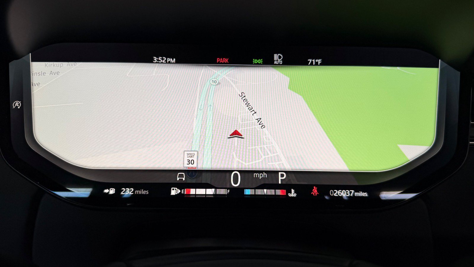 Used 2023 Land Rover Range Rover SE AWD/4WD image 46