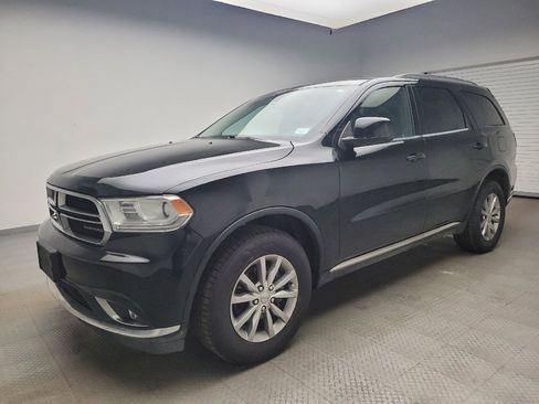 Used 2018 Dodge Durango SXT w/ Quick Order Package 2BB image 2