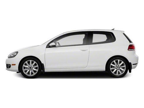 Used 2010 Volkswagen Golf 2-Door FWD image 3