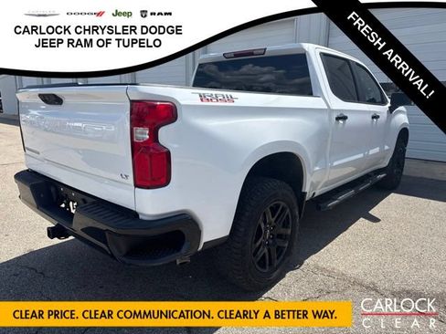 Used 2025 Chevrolet Silverado 1500 LT Trail Boss w/ Protection Package AWD/4WD image 7