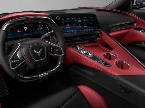 New 2026 Chevrolet Corvette Z06 RWD image 12