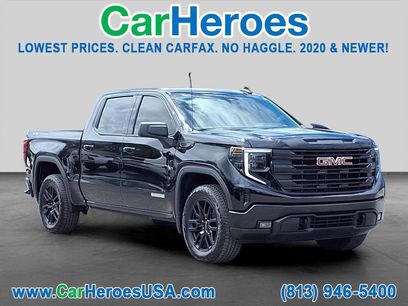 Used 2024 GMC Sierra 1500 Elevation
