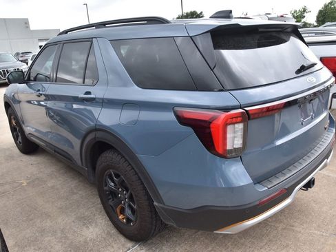 Certified 2026 Ford Explorer Tremor w/ Tremor Convenience Package AWD/4WD image 7
