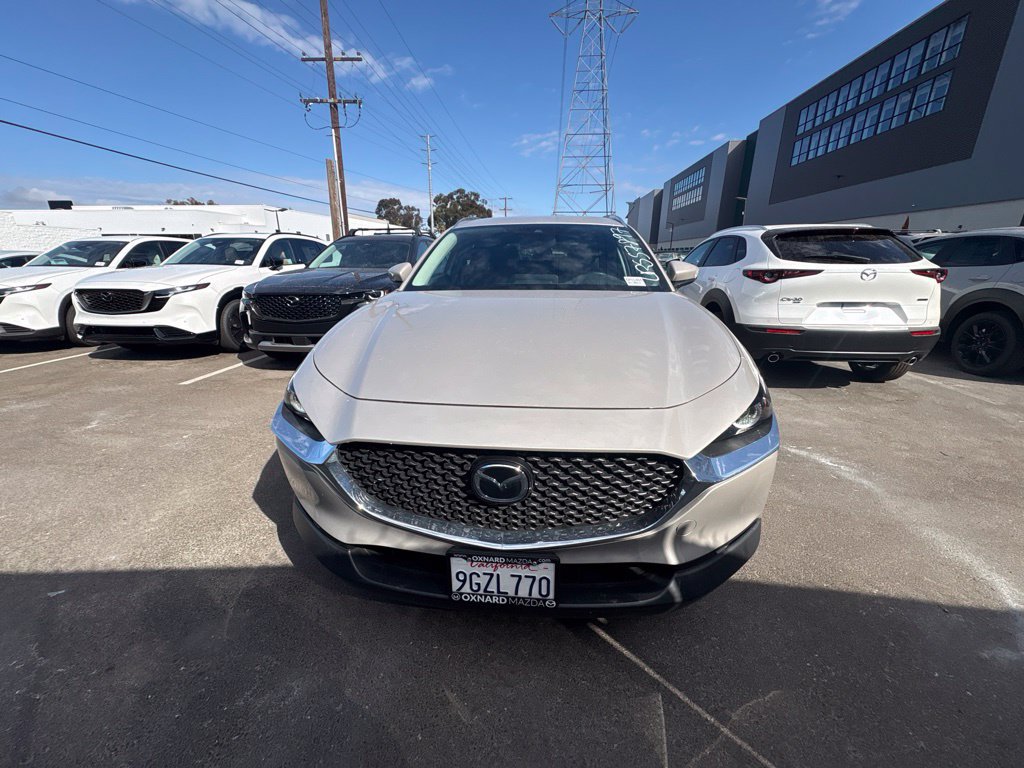 Used 2023 MAZDA CX-30 AWD 2.5 S w/ Select Package image 2
