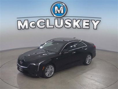 Certified 2023 Cadillac CT4 Premium Luxury w/ Climate Package