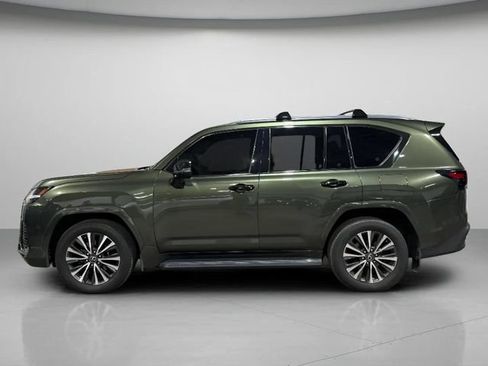 Used 2025 Lexus LX 600 4WD w/ Interior Upgrade Package image 7