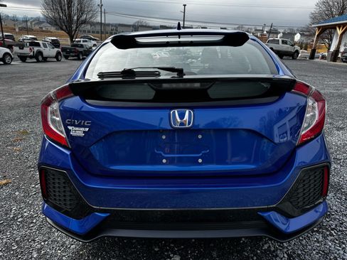 Used 2017 Honda Civic EX-L image 5