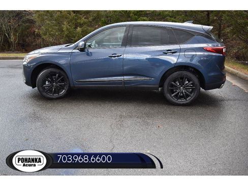 New 2026 Acura RDX Base image 4