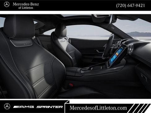 New 2026 Mercedes-Benz AMG GT 63 image 4