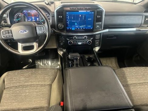 Used 2023 Ford F150 XLT w/ Equipment Group 302A High AWD/4WD image 9