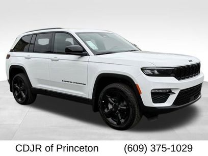 New 2025 Jeep Grand Cherokee Limited