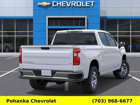 New 2026 Chevrolet Silverado 1500 LT AWD/4WD image 4