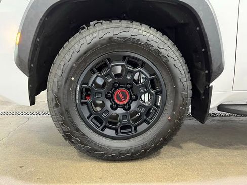 Certified 2026 Toyota Sequoia TRD Pro w/ TRD Performance Package (TMS) AWD/4WD image 26