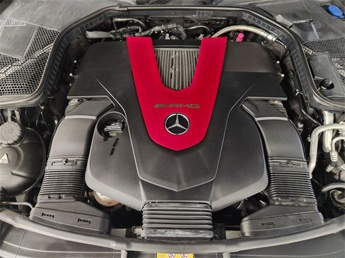 Used 2017 Mercedes-Benz C 43 AMG 4MATIC Cabriolet image 30