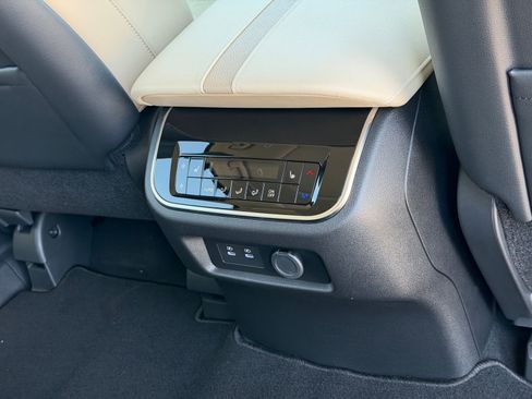 New 2026 Nissan Armada Platinum Reserve AWD/4WD image 14