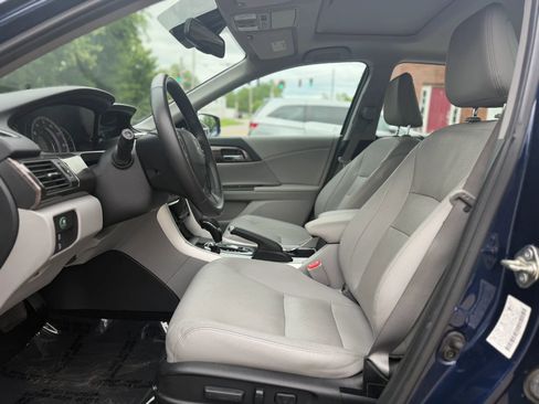 Used 2016 Honda Accord EX-L image 16