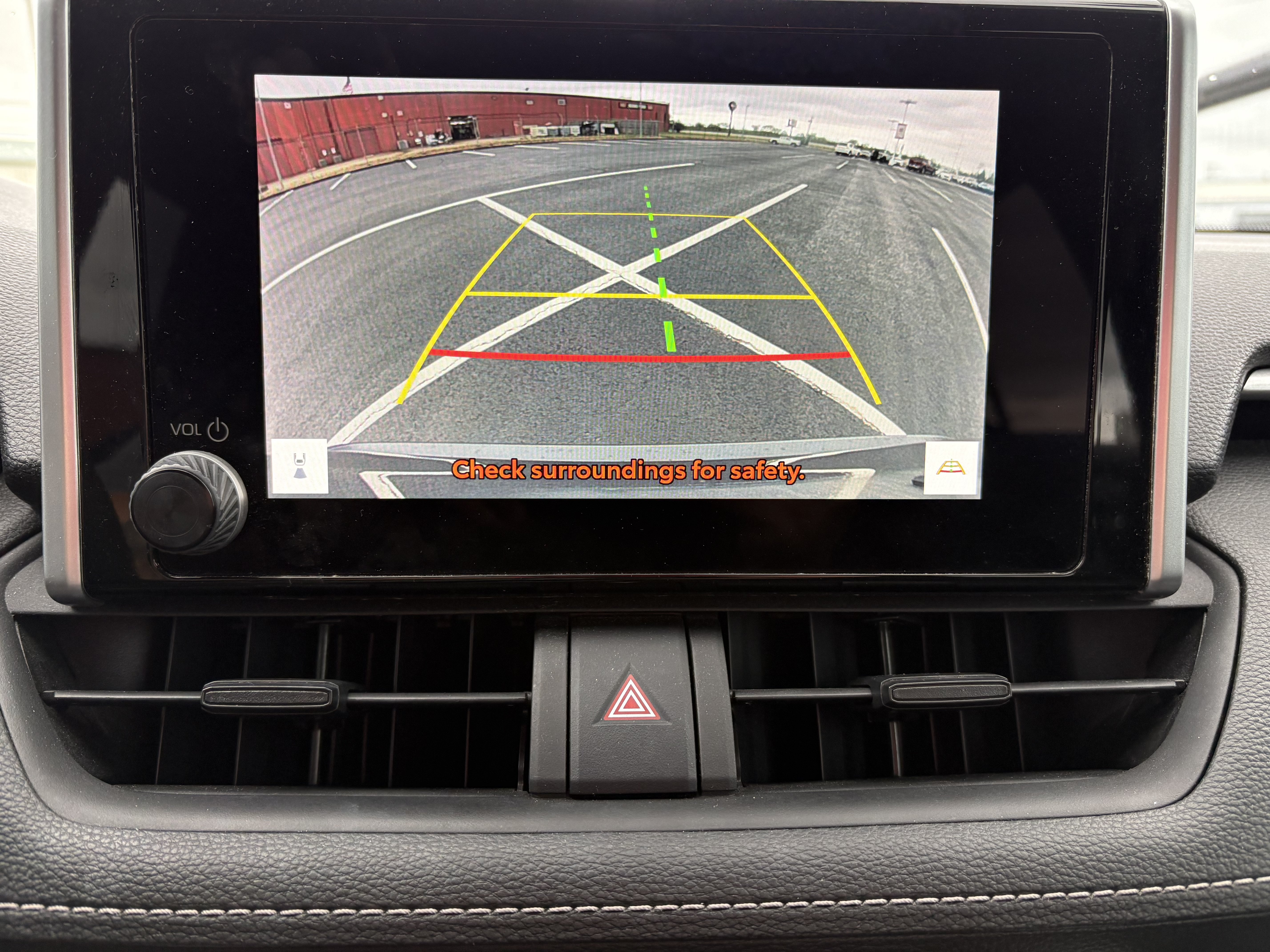 Used 2023 Toyota RAV4 LE FWD image 12