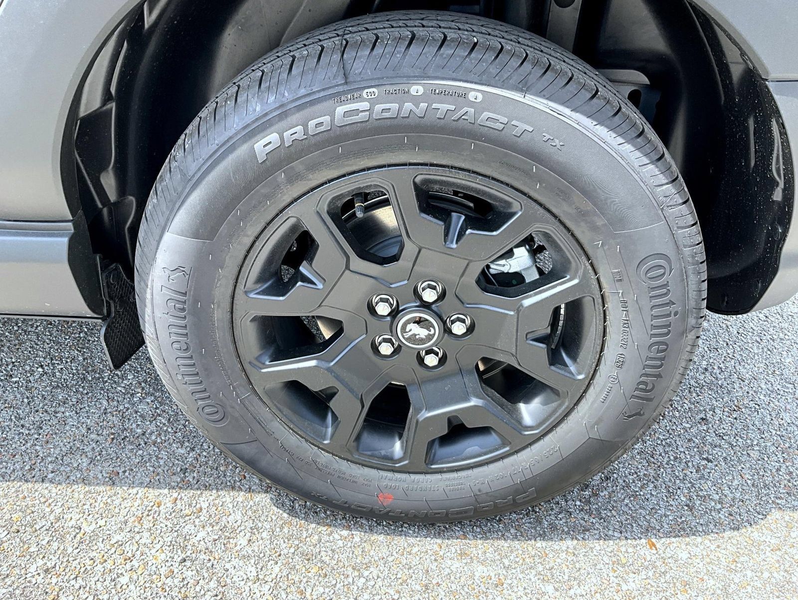New 2026 Ford Bronco Sport Big Bend w/ Black Appearance Package AWD/4WD image 24