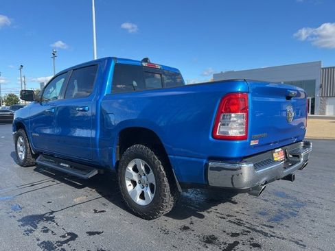 Used 2020 RAM 1500 Big Horn image 5