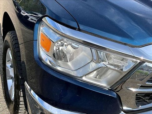 Used 2023 RAM 1500 Big Horn w/ Trailer Tow Group AWD/4WD image 30