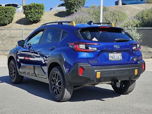 Certified 2026 Subaru Crosstrek 2.5i Wilderness image 15