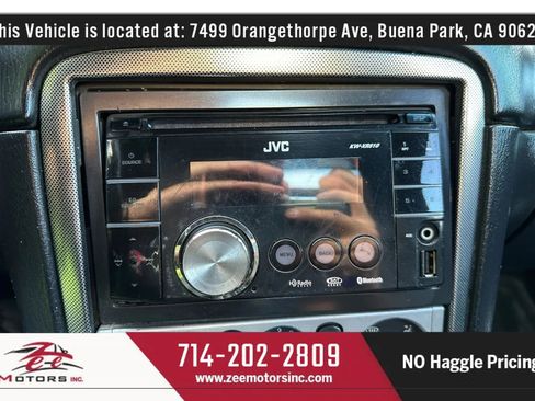 Used 2004 MAZDA MX-5 Miata MAZDASPEED w/ Grand Touring Pkg image 30