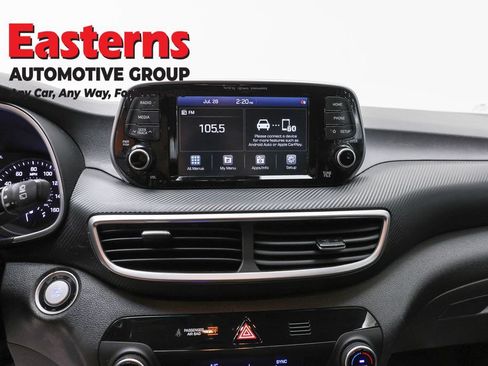 Used 2021 Hyundai Tucson Sport AWD/4WD image 12