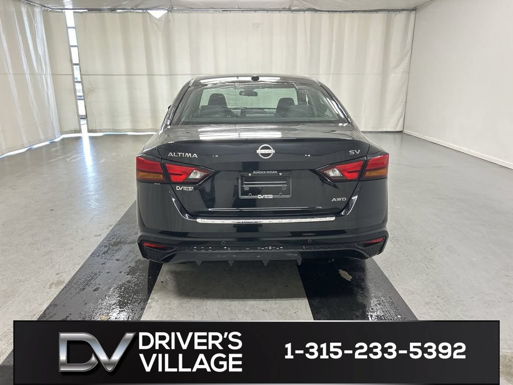 Used 2023 Nissan Altima 2.5 SV AWD/4WD image 20