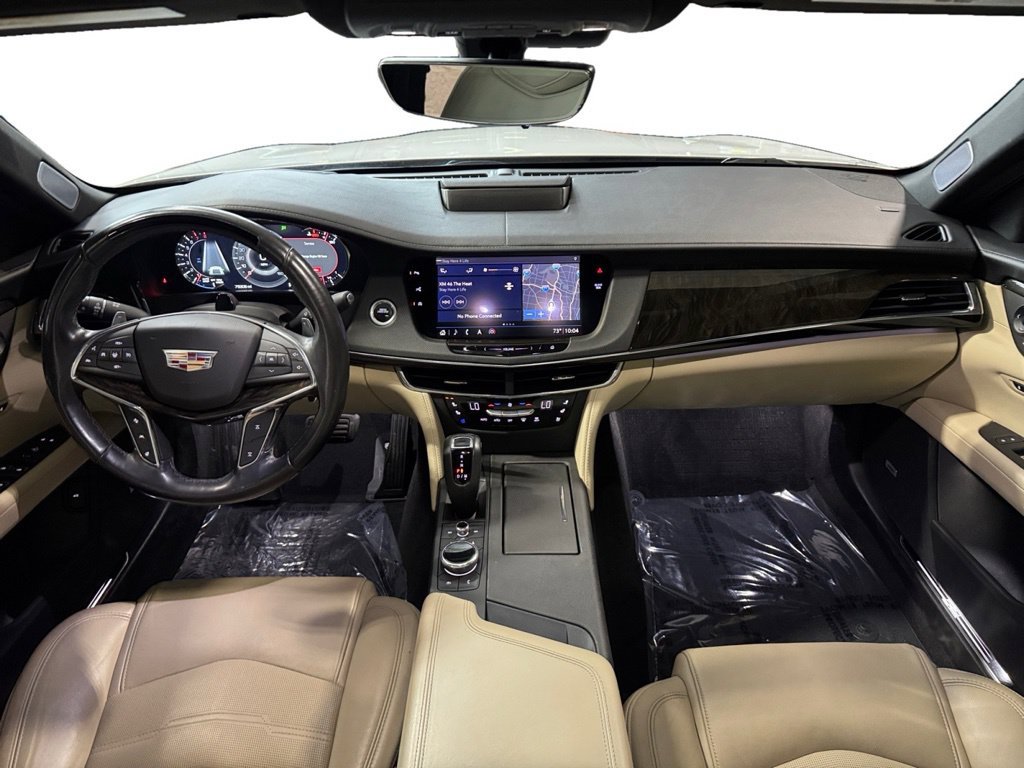 Used 2020 Cadillac CT6 Premium Luxury AWD/4WD image 16