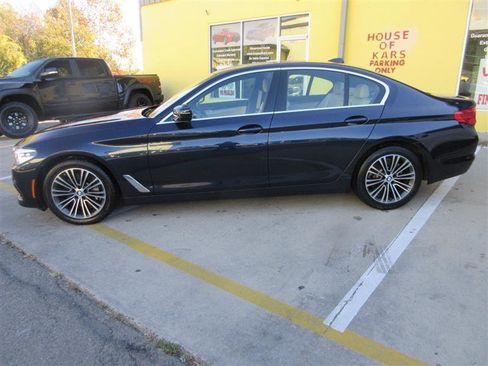 Used 2019 BMW 530i xDrive image 5