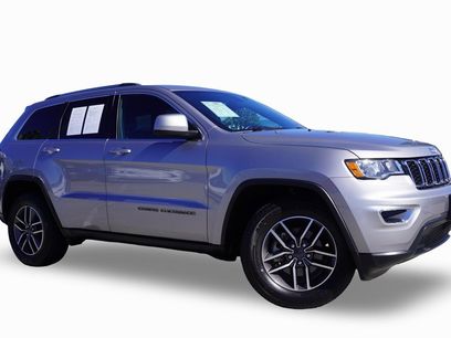 Used 2020 Jeep Grand Cherokee Laredo w/ Laredo X Package
