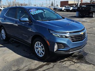 Used 2024 Chevrolet Equinox LT video 1