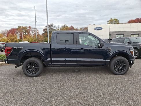 New 2025 Ford F150 Platinum image 8