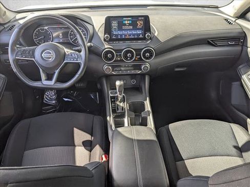 Certified 2022 Nissan Sentra SV w/ All-Weather Package image 16