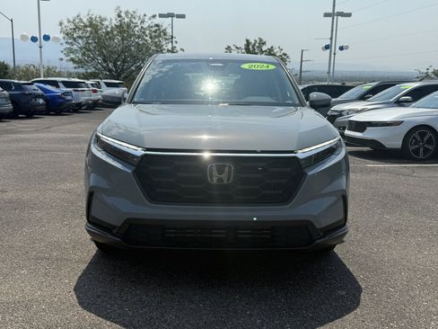 Certified 2024 Honda CR-V LX image 3