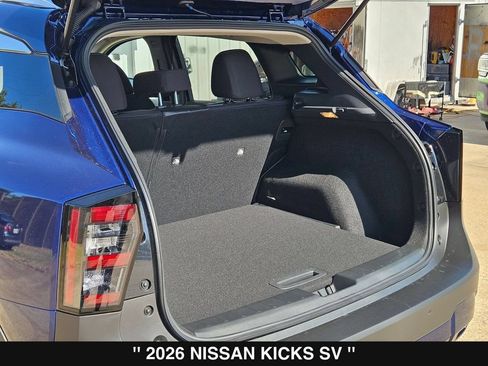 New 2026 Nissan Kicks SV w/ Cold Weather Package FWD image 28