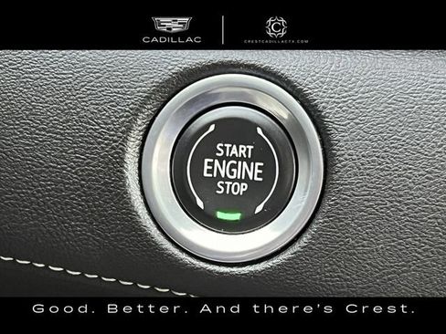 Used 2023 Cadillac Escalade ESV Premium Luxury image 21