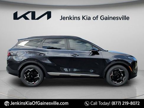 New 2026 Kia Sportage EX image 2