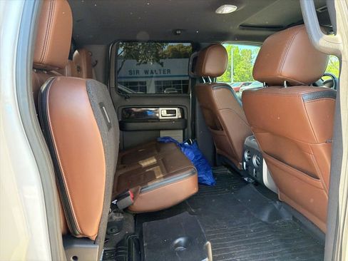 Used 2014 Ford F150 Platinum image 34