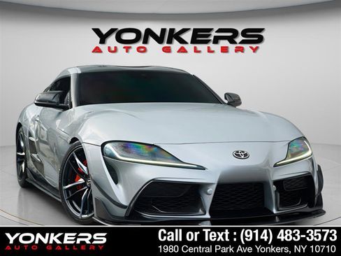 Used 2022 Toyota Supra Premium image 18