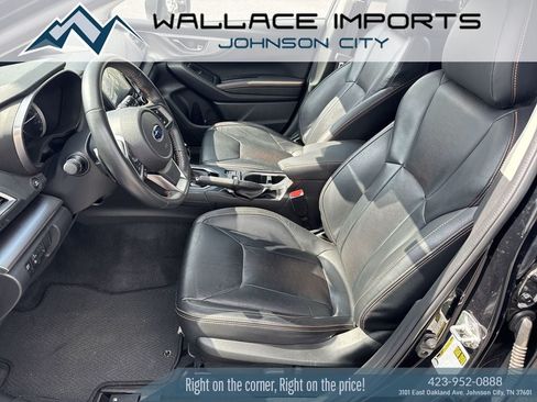 Certified 2023 Subaru Crosstrek 2.5i Limited AWD/4WD image 14